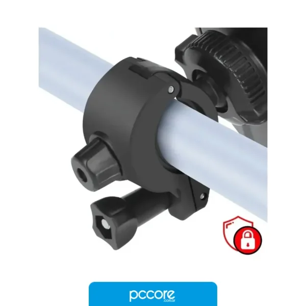 Bases para Notebook Soporte Bici/Moto Para Celular XO Ajustable C113
