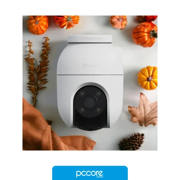 Cámaras de Seguridad Camara EZVIZ C8C Exterior giro 360 VN Color