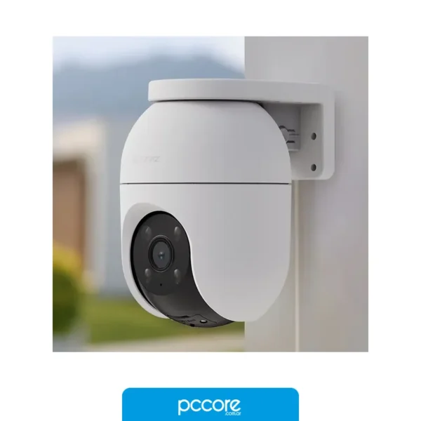 Camara EZVIZ C8C Exterior giro 360 VN Color