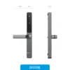 Cámaras de Seguridad EZVIZ Cerradura Wifi DL06 Huella, vista frontal Cámaras de Seguridad EZVIZ Cerradura Wifi DL06 Huella, vista frontal