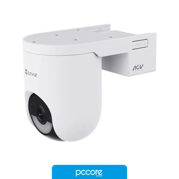 Cámaras de Seguridad CAMARA EZVIZ HB8 LITE 4MP, vista frontal Cámaras de Seguridad CAMARA EZVIZ HB8 LITE 4MP, vista frontal