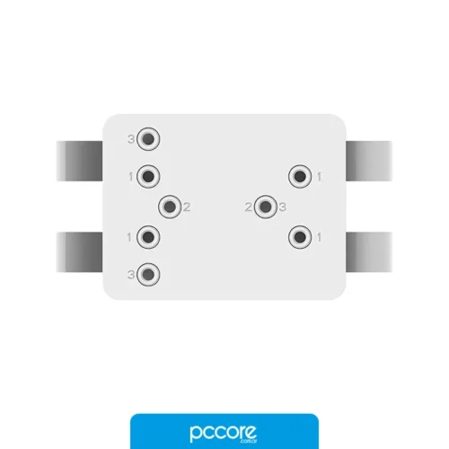 Soporte EZVIZ Bateria
