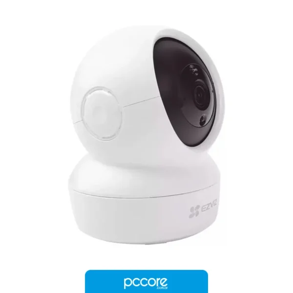 Cámaras de Seguridad Camara Wifi Ezviz H6C interior 2MP, vista frontal Cámaras de Seguridad Camara Wifi Ezviz H6C interior 2MP, vista frontal