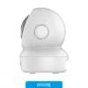 Cámaras de Seguridad Camara Wifi Ezviz H6C interior 2MP, vista lateral Cámaras de Seguridad Camara Wifi Ezviz H6C interior 2MP, vista lateral