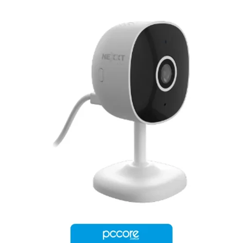 Nexxt Cám int Wi-Fi motorizada para interior 2K