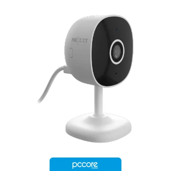 Nexxt Cám int Wi-Fi motorizada para interior 2K Nexxt Cám int Wi-Fi motorizada para interior 2K