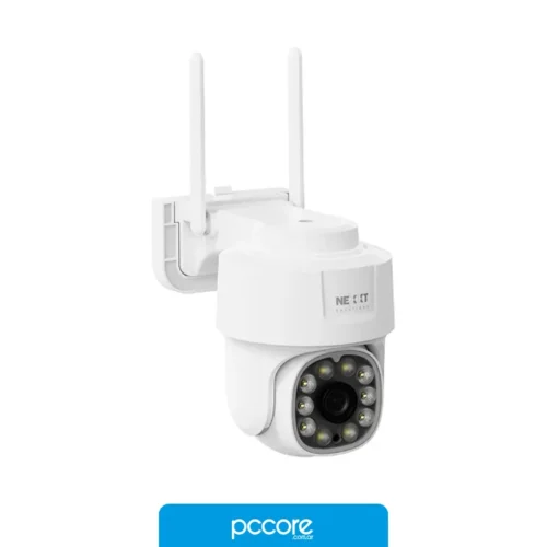 Nexxt Cám int Wi-Fi PTZ con cable para exteriores