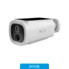 Cámaras de Seguridad Camara Nexxt int Wifi con panael solar, vista frontal Cámaras de Seguridad Camara Nexxt int Wifi con panael solar, vista frontal