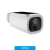 Camara Nexxt int Wifi con panael solar Camara Nexxt int Wifi con panael solar