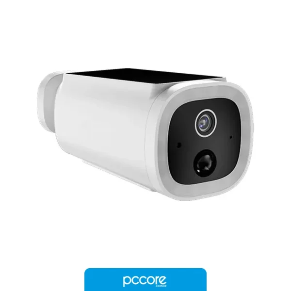 Camara Nexxt int Wifi con panael solar Camara Nexxt int Wifi con panael solar