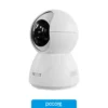 Cámaras de Seguridad Nexxt Camara int Wifi PTZ 2k, vista frontal Cámaras de Seguridad Nexxt Camara int Wifi PTZ 2k, vista frontal