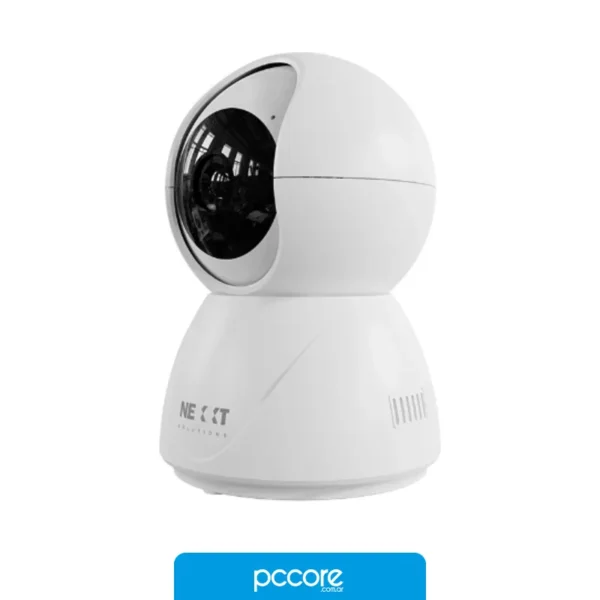 Cámaras de Seguridad Nexxt Camara int Wifi PTZ 2k, vista frontal Cámaras de Seguridad Nexxt Camara int Wifi PTZ 2k, vista frontal