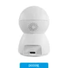 Cámaras de Seguridad Nexxt Camara int Wifi PTZ 2k, vista lateral Cámaras de Seguridad Nexxt Camara int Wifi PTZ 2k, vista lateral