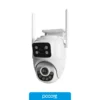Camara Nexxt PTZ Wifi , doble lente