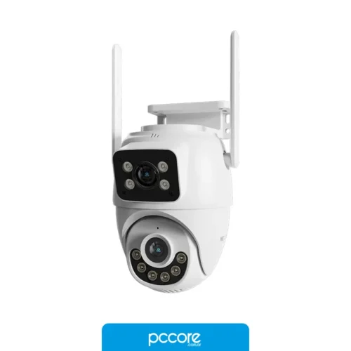 Camara Nexxt PTZ Wifi , doble lente