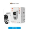 Cámaras de Seguridad Camara Nexxt PTZ Wifi , doble lente