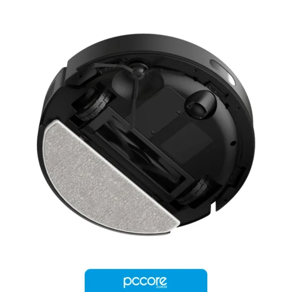 Camaras de Seguridad Aspiradora Robot Tp-link TAPO RV30 MAX PLUS 5300PA, vista lateral Camaras de Seguridad Aspiradora Robot Tp-link TAPO RV30 MAX PLUS 5300PA, vista lateral