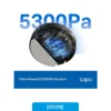 Camaras de Seguridad Aspiradora Robot Tp-link TAPO RV30 MAX PLUS 5300PA, detalle Camaras de Seguridad Aspiradora Robot Tp-link TAPO RV30 MAX PLUS 5300PA, detalle