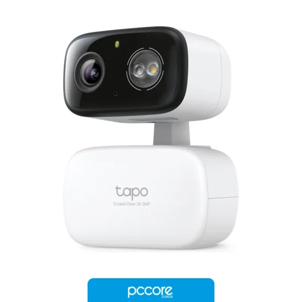 Camaras de Seguridad Camara De Seguridad Tp-Link Tapo C216 UHD 2K 3MP Wifi, vista frontal Camaras de Seguridad Camara De Seguridad Tp-Link Tapo C216 UHD 2K 3MP Wifi, vista frontal