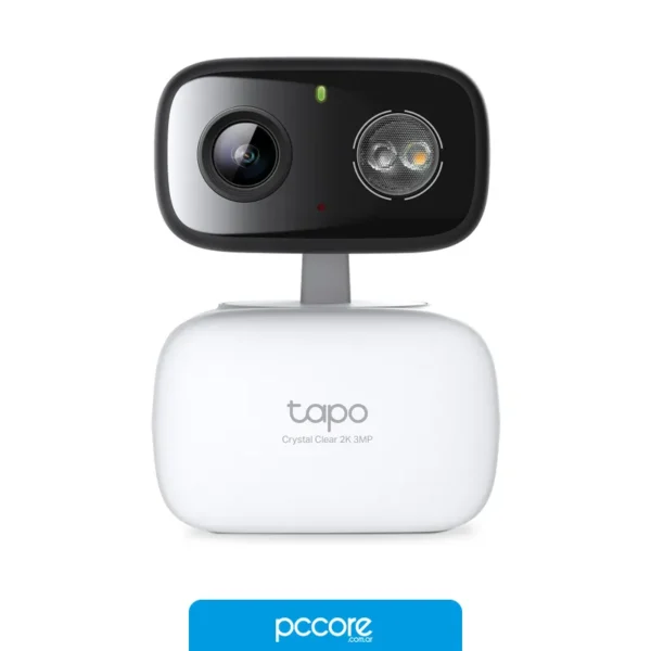 Camaras de Seguridad Camara De Seguridad Tp-Link Tapo C216 UHD 2K 3MP Wifi, vista lateral Camaras de Seguridad Camara De Seguridad Tp-Link Tapo C216 UHD 2K 3MP Wifi, vista lateral