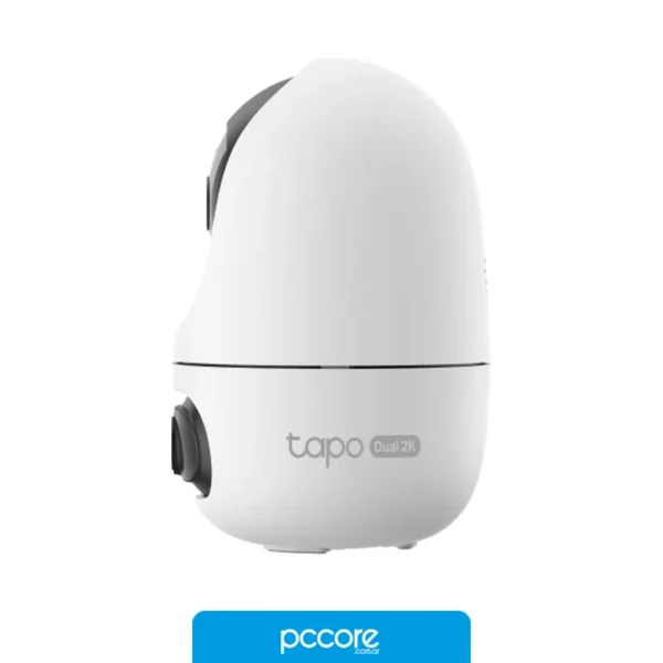 Camaras de Seguridad Camara De Seguridad Tp-Link Tapo C245D Doble Lente 2K Remoto Wifi, vista frontal Camaras de Seguridad Camara De Seguridad Tp-Link Tapo C245D Doble Lente 2K Remoto Wifi, vista frontal