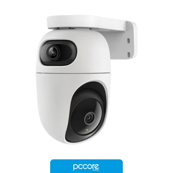 Camaras de Seguridad Camara De Seguridad Tp-Link Tapo C245D Doble Lente 2K Remoto Wifi, vista lateral Camaras de Seguridad Camara De Seguridad Tp-Link Tapo C245D Doble Lente 2K Remoto Wifi, vista lateral