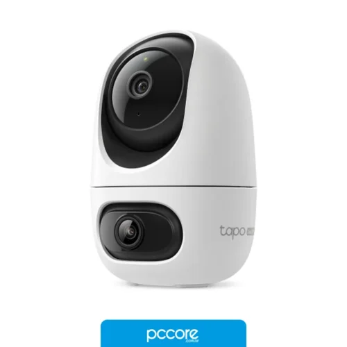 Camara De Seguridad Tp-Link Tapo C245D Doble Lente 2K Remoto Wifi