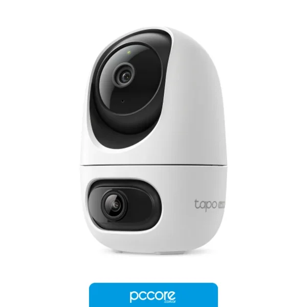 Camara De Seguridad Tp-Link Tapo C245D Doble Lente 2K Remoto Wifi Camara De Seguridad Tp-Link Tapo C245D Doble Lente 2K Remoto Wifi