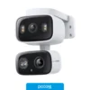 Camara De Seguridad Tp-Link Tapo C246D Doble Lente 2K Remoto Wifi Camara De Seguridad Tp-Link Tapo C246D Doble Lente 2K Remoto Wifi