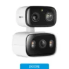 Camaras de Seguridad Camara De Seguridad Tp-Link Tapo C246D Doble Lente 2K Remoto Wifi, vista frontal Camaras de Seguridad Camara De Seguridad Tp-Link Tapo C246D Doble Lente 2K Remoto Wifi, vista frontal