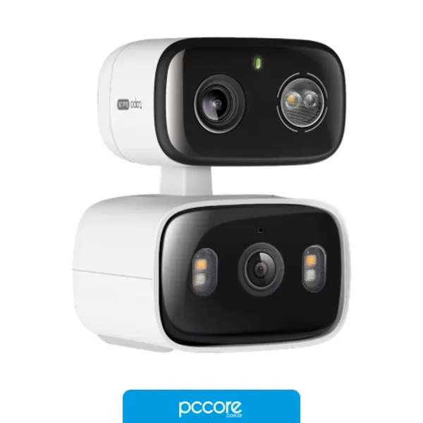 Camaras de Seguridad Camara De Seguridad Tp-Link Tapo C246D Doble Lente 2K Remoto Wifi, vista frontal Camaras de Seguridad Camara De Seguridad Tp-Link Tapo C246D Doble Lente 2K Remoto Wifi, vista frontal