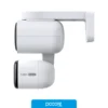 Camaras de Seguridad Camara De Seguridad Tp-Link Tapo C246D Doble Lente 2K Remoto Wifi, vista lateral Camaras de Seguridad Camara De Seguridad Tp-Link Tapo C246D Doble Lente 2K Remoto Wifi, vista lateral