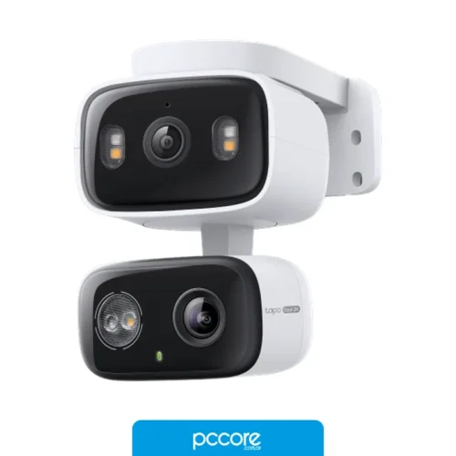 Camara De Seguridad Tp-Link Tapo C246D Doble Lente 2K Remoto Wifi