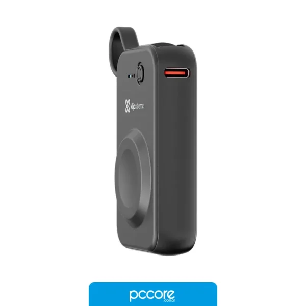 Cargadores PowerBank Klip Xtreme 2 IN 1, vista frontal
