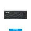 Teclado Inalambrico Logitech K780 Multimedia Black Teclado Inalambrico Logitech K780 Multimedia Black