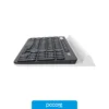 Combos Teclado Teclado Inalambrico Logitech K780 Multimedia Black, vista frontal Combos Teclado Teclado Inalambrico Logitech K780 Multimedia Black, vista frontal