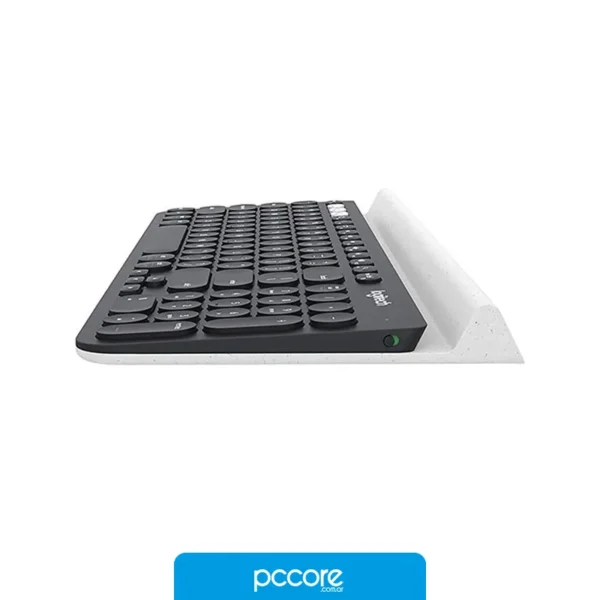 Combos Teclado Teclado Inalambrico Logitech K780 Multimedia Black, vista frontal Combos Teclado Teclado Inalambrico Logitech K780 Multimedia Black, vista frontal