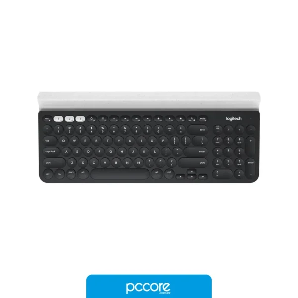 Teclado Inalambrico Logitech K780 Multimedia Black Teclado Inalambrico Logitech K780 Multimedia Black