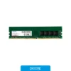 Componentes de PC Ram DDR4 16GB Adata 3200Mhz, vista frontal