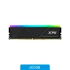 Componentes de PC Ram DDR4 8GB Adata XPG 3200Mhz Spectrx D35G RGB, vista frontal