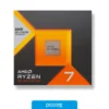 Procesador AMD Ryzen 7 7700X3D 4.5GHZ AM5 8-CORE 120W AM5