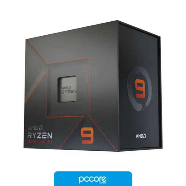 Componentes de PC Procesador AMD Ryzen 7 7700X3D 4.5GHZ AM5 8-CORE 120W AM5, detalle