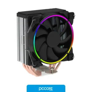 Tecnología, notebooks y computadoras en Córdoba | pccore Componentes de PC Cooler Fan CPU Gamemax Gamma 500 ARGB, vista frontal