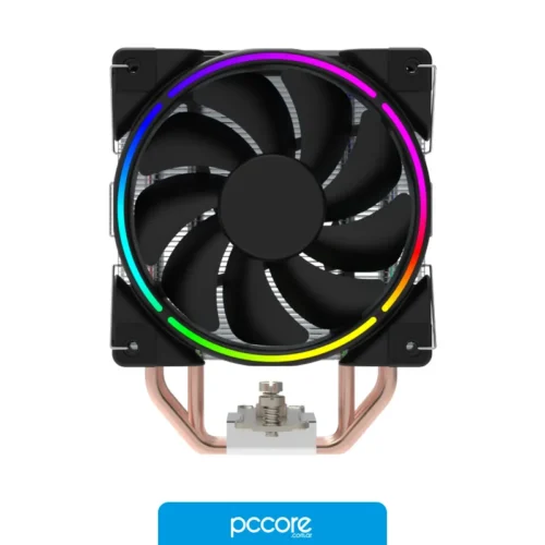 Cooler Fan CPU Gamemax Gamma 500 ARGB