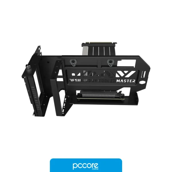 Componentes de PC Vertical Graphics Card Holder Kit V3 Cooler Master, detalle