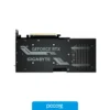 Componentes de PC Placa De Video Gigabyte RTX 5060 TI 8GB Eagle MAX OC, vista lateral