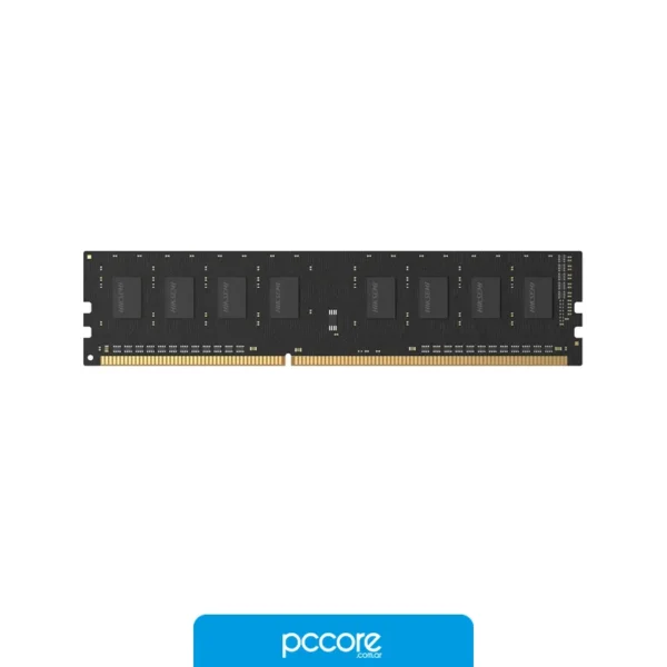 Componentes de PC Ram DDR4 8GB Hiksemi 3200Mhz Single Tray, vista lateral