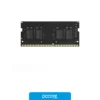 Componentes de PC Ram Sodimm DDR4 8GB Hiksemi 3200MHZ Hiker, vista frontal Componentes de PC Ram Sodimm DDR4 8GB Hiksemi 3200MHZ Hiker, vista frontal