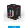 Componentes de PC Cooler Fan CPU Raptor Cryo RGB P.Max 95W p/Intel/AMD, vista frontal Componentes de PC Cooler Fan CPU Raptor Cryo RGB P.Max 95W p/Intel/AMD, vista frontal