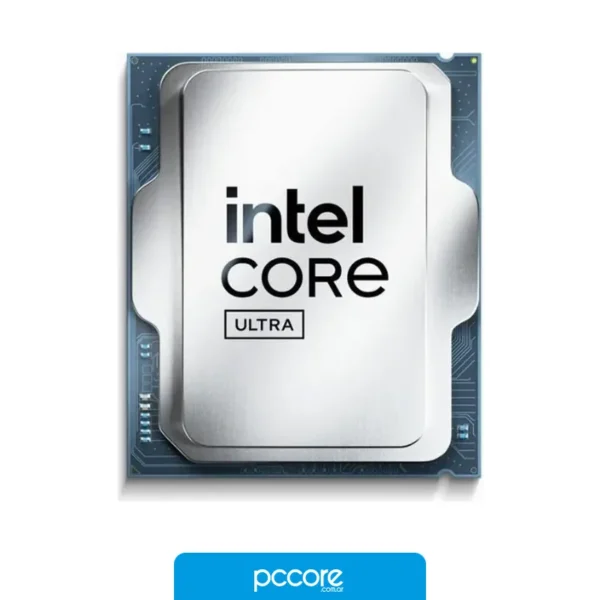 Componentes de PC Procesador Intel Ultra 7 270K Plus 3.7Ghz, detalle Componentes de PC Procesador Intel Ultra 7 270K Plus 3.7Ghz, detalle